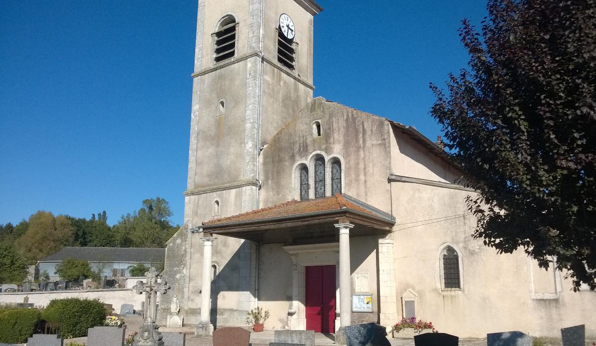 Église paroissiale Saint-Pierre-aux-Liens 