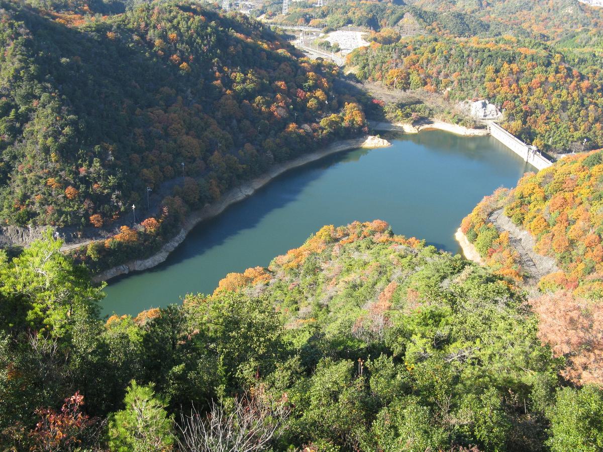 Eiraku Dam 