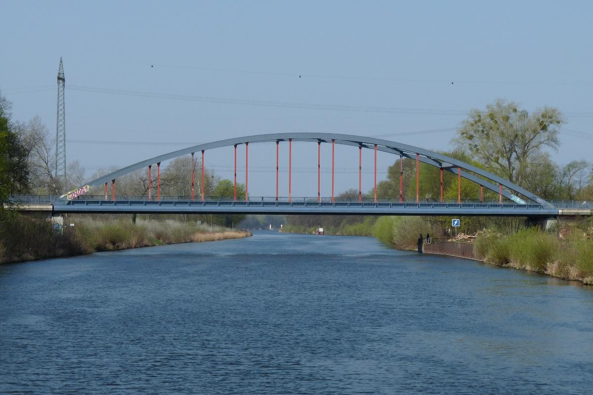 EÜ über den Sacrow-Paretzer-Kanal 