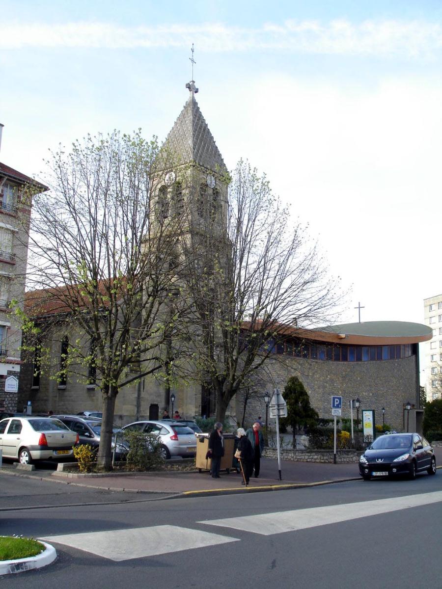 Eglise Saint-Flaive 