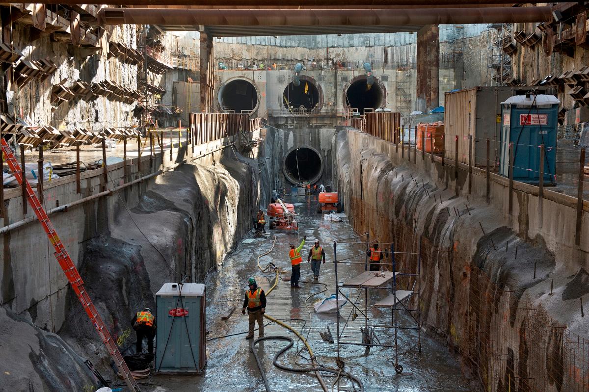 East Side Access 
