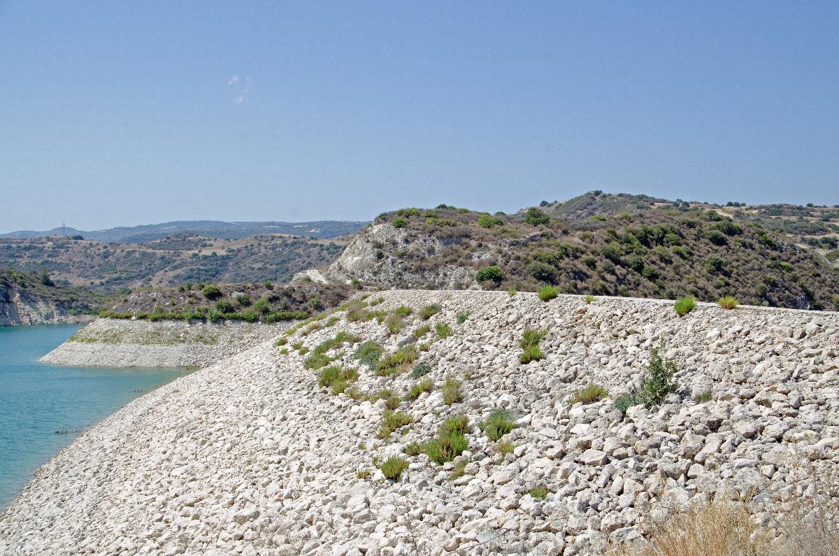 Reservoir, Cyprus 