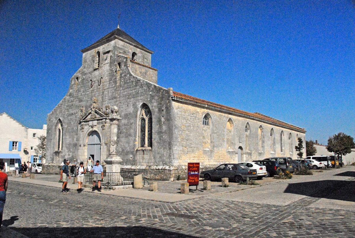 Église Saint-Pierre-et-Saint-Paul de Marennes-Hiers-Brouage 