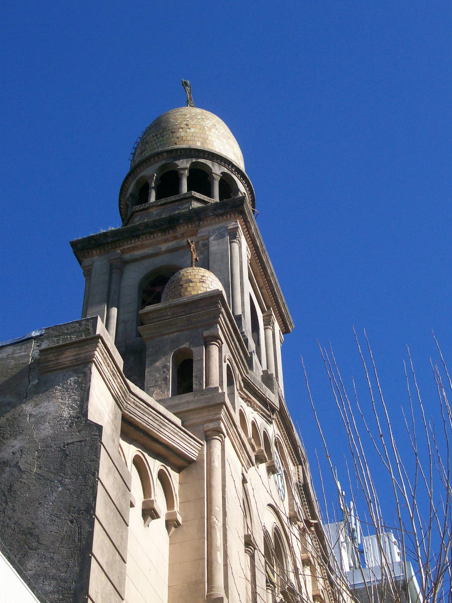 Iglesia San Pedro de Durazno 