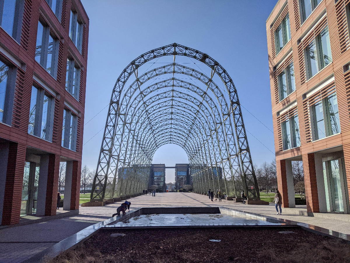 Farnborough Airship Hanger 