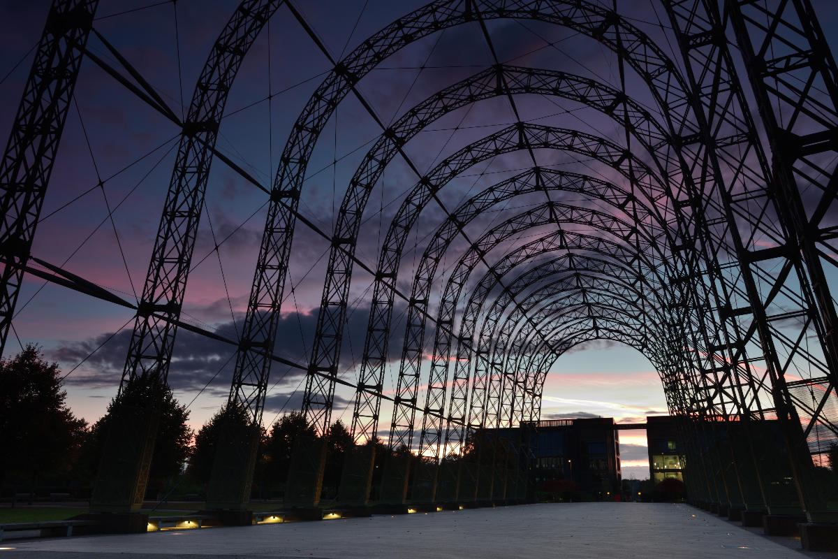 Farnborough Airship Hanger 