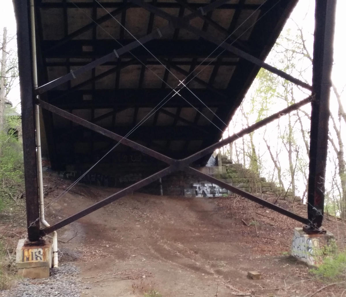 Fern Hollow Bridge 