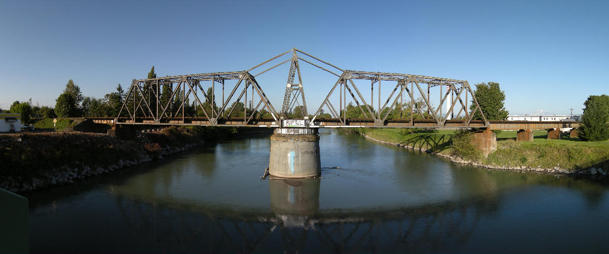 Ferndale Rail Bridge 