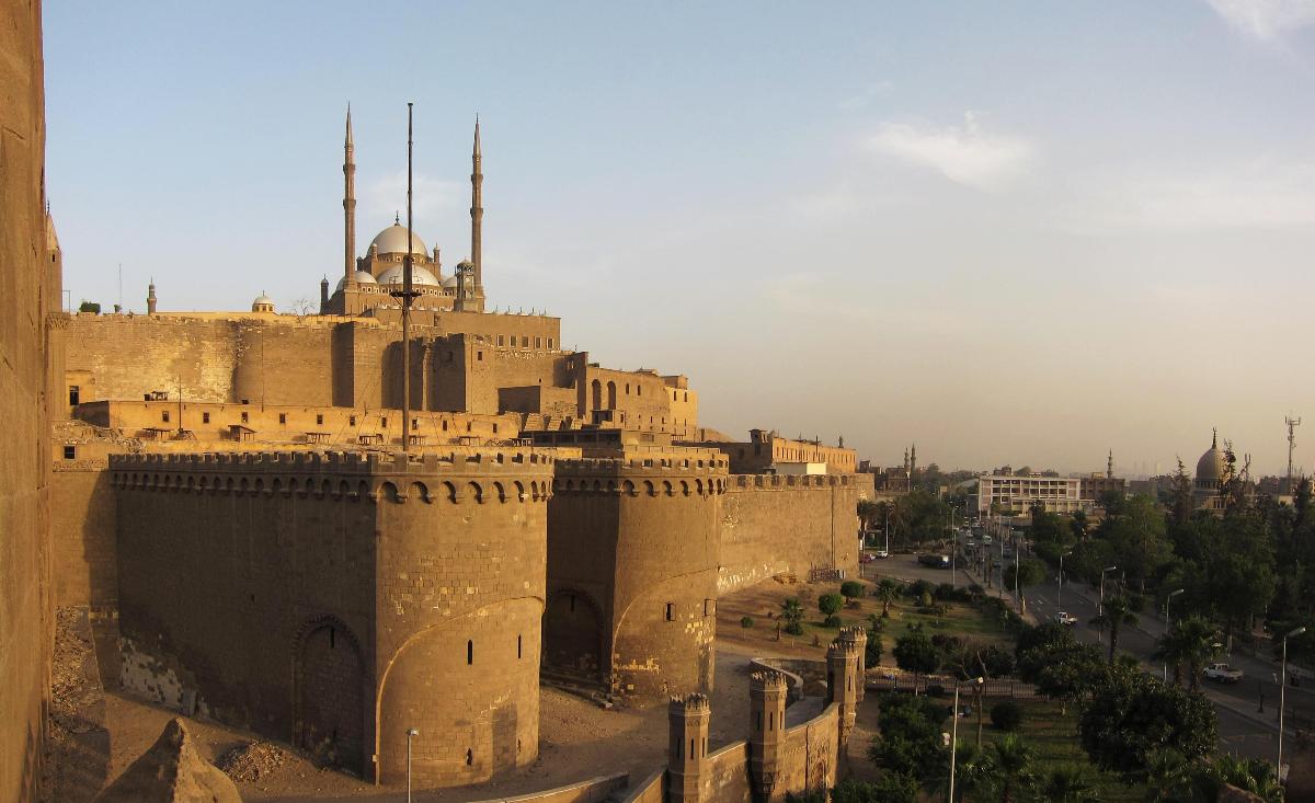 Zitadelle von Saladin 