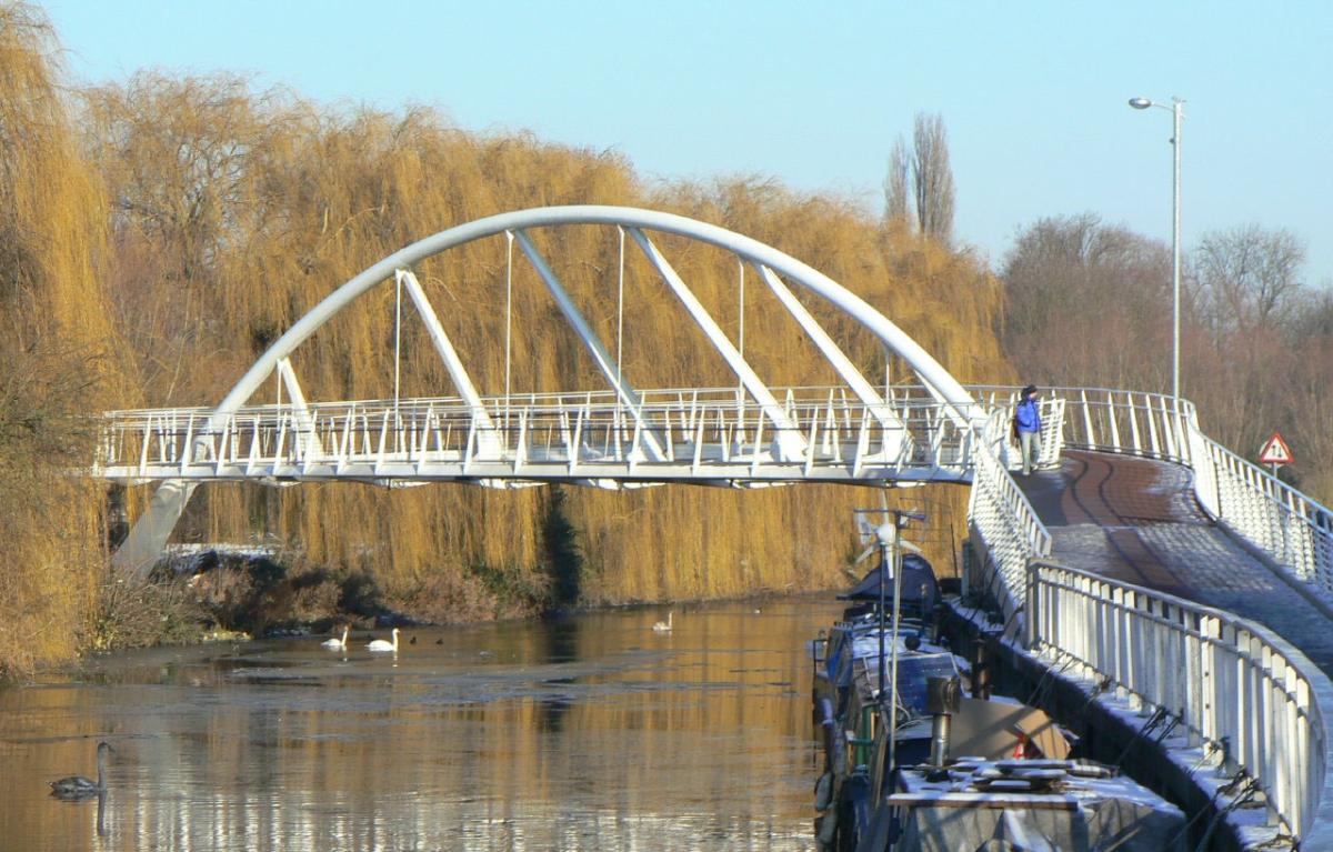Riverside Bridge 