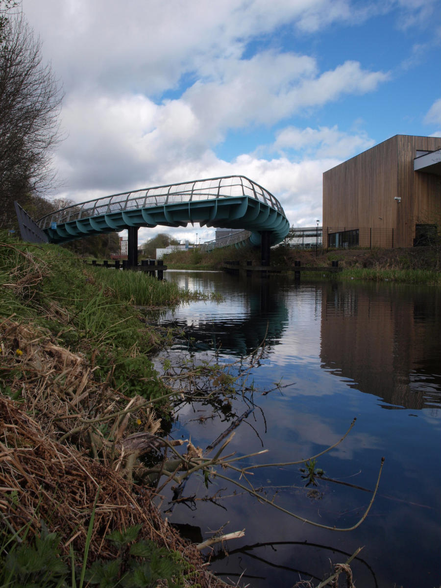 Forth and Clyde Canal 