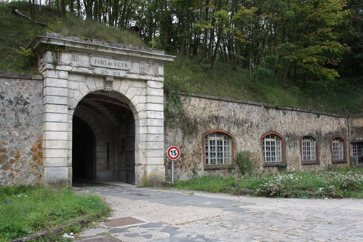 Fort de Saint-Cyr 