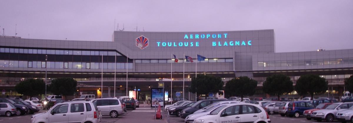 Aéroport de Toulouse-Blagnac 