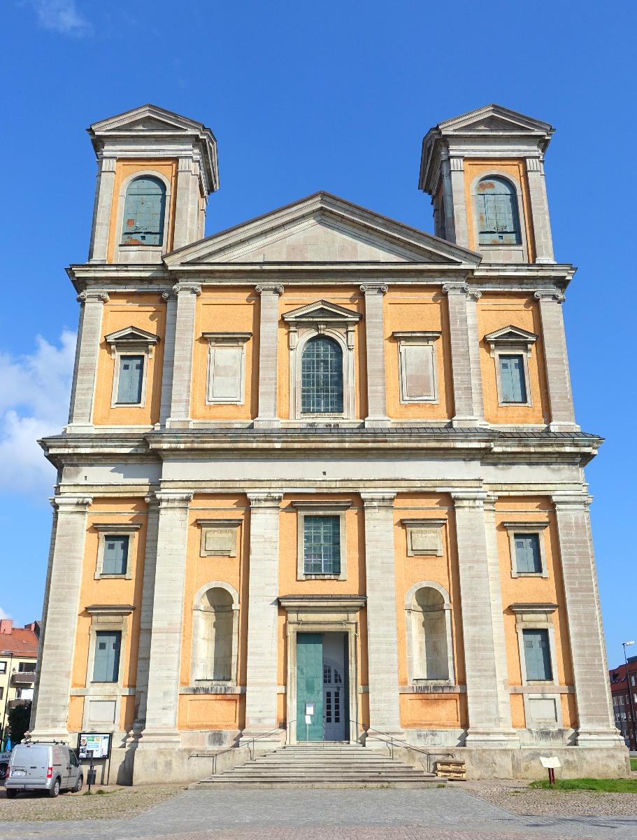 Église Saint-Frédéric 
