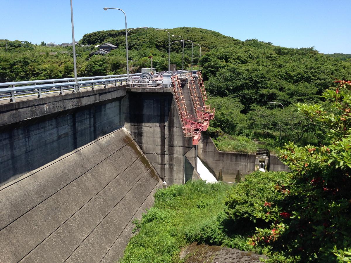 Fukue Dam 