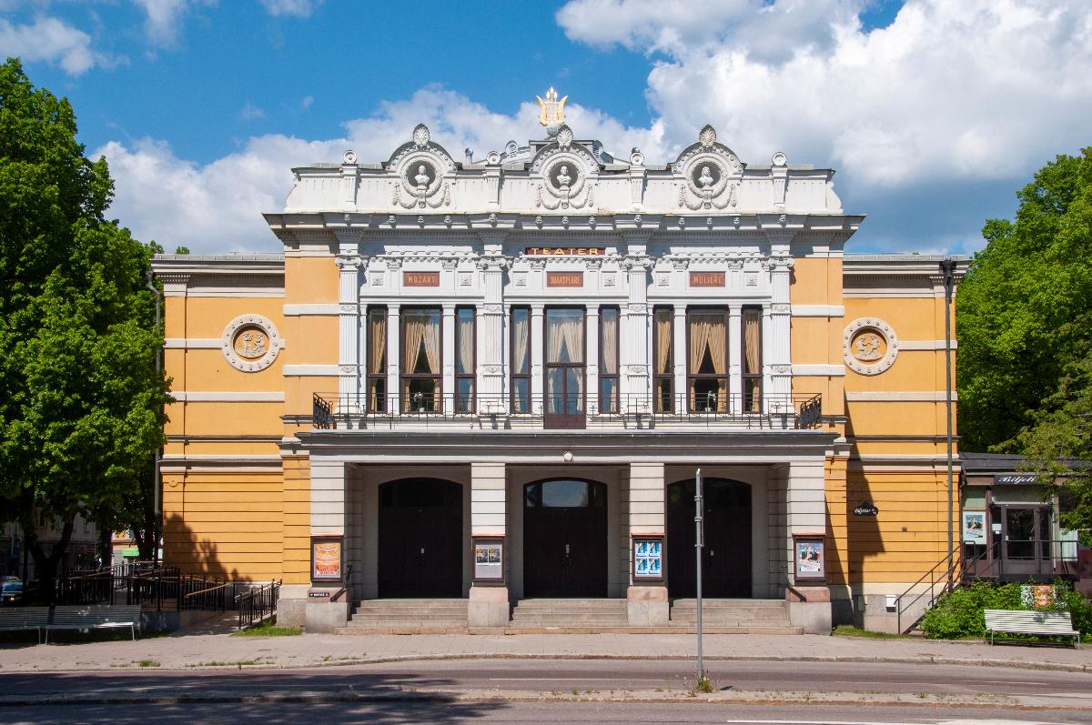 Théâtre de Gävle 