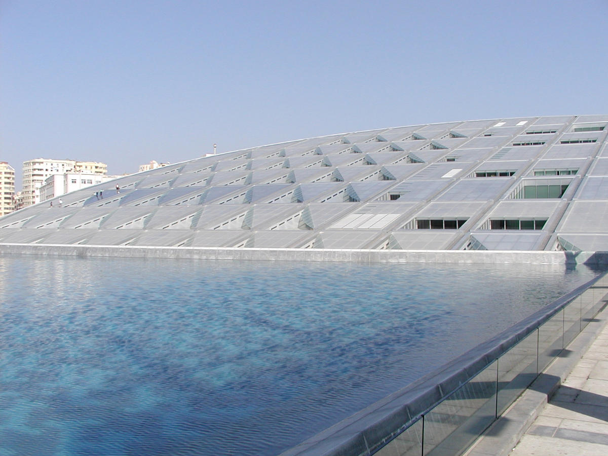 Bibliotheca Alexandrina 