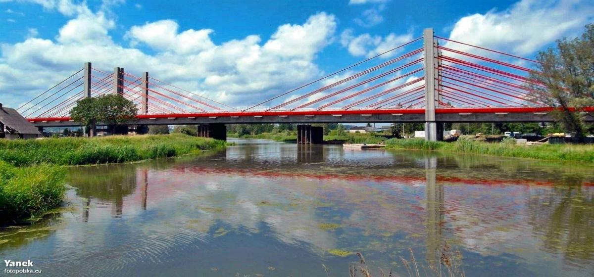 Pont sur la Motława (S7) 