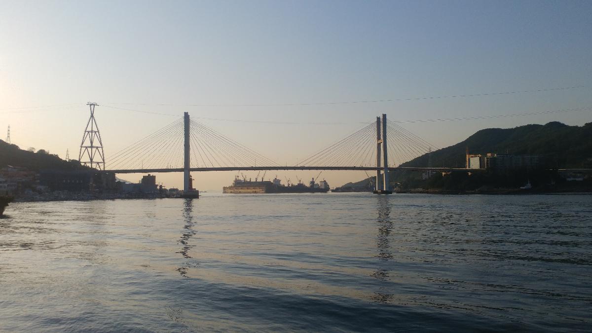 Geobukseon-Brücke 