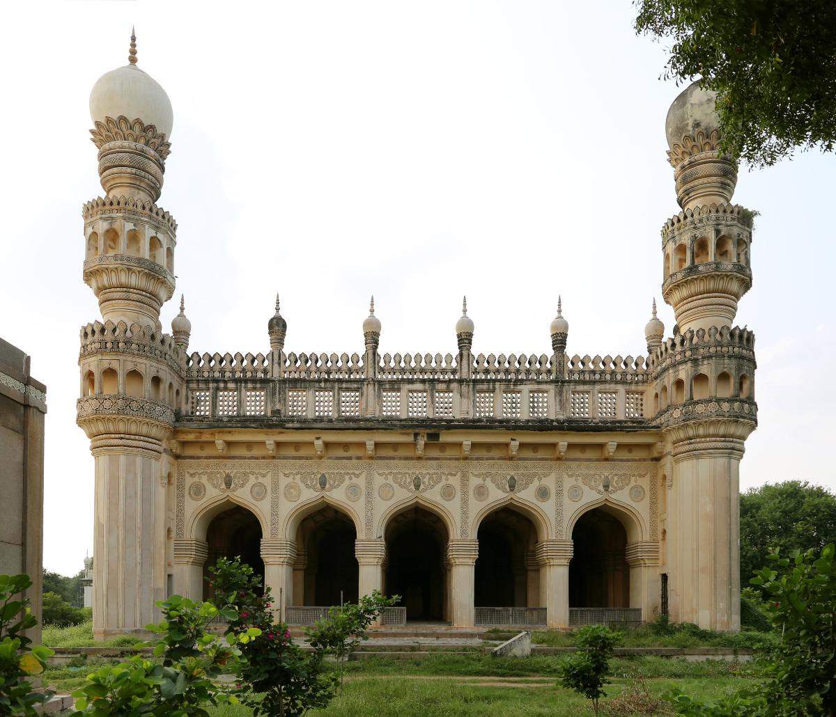 Mosquée Hayat Bakshi 