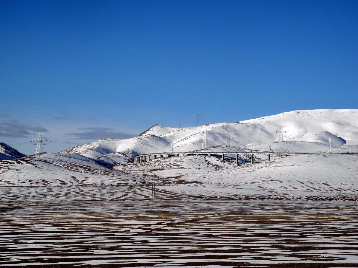 Qingzang Railway 