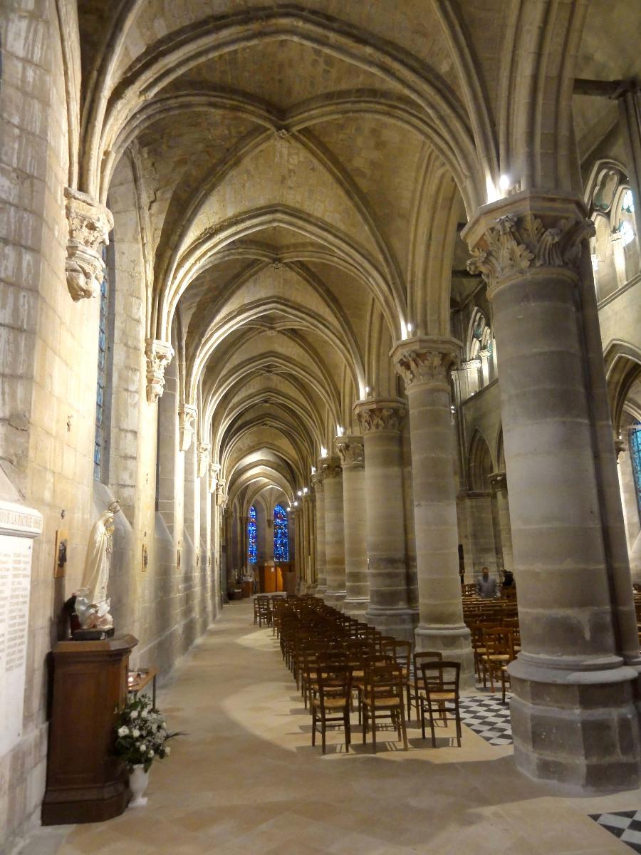 Église Saint-Pierre-Saint-Paul de Gonesse 