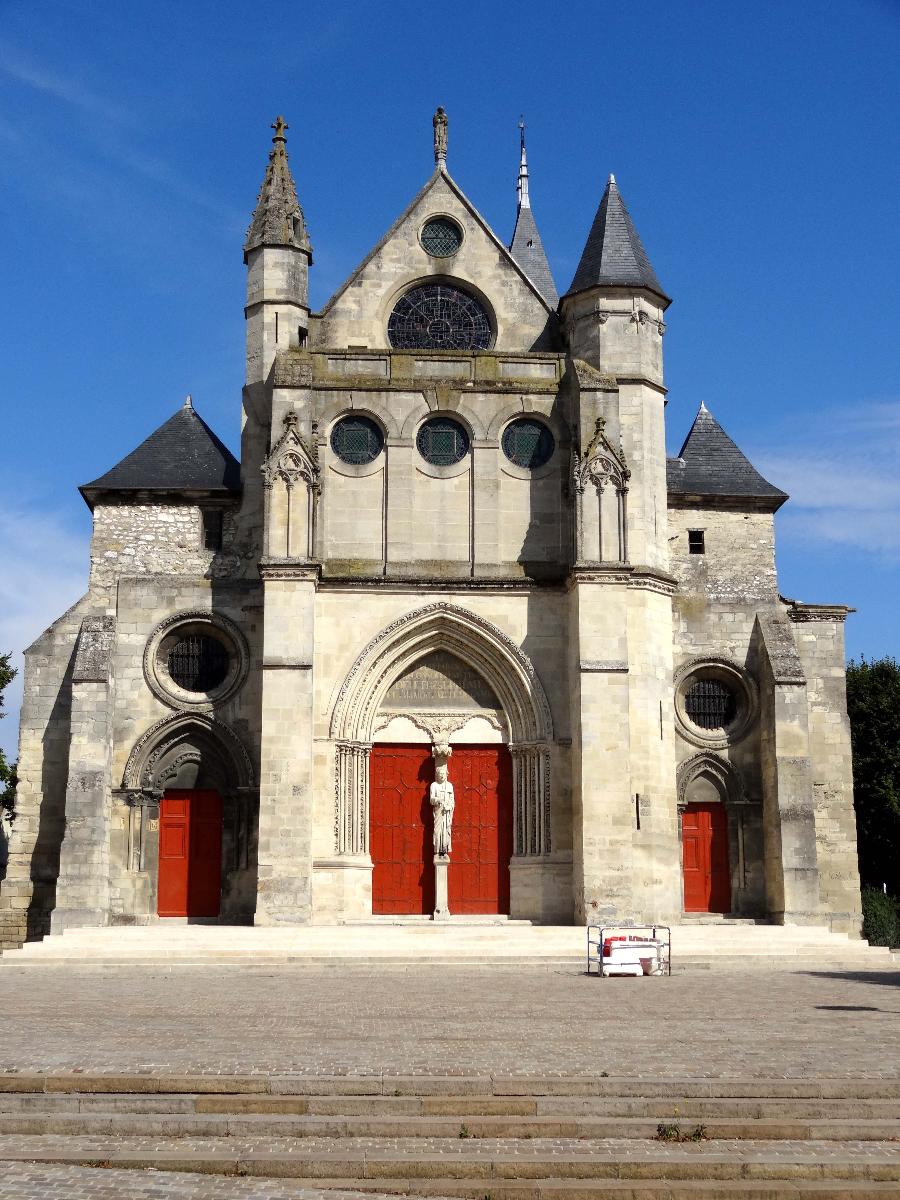 Église Saint-Pierre-Saint-Paul de Gonesse 