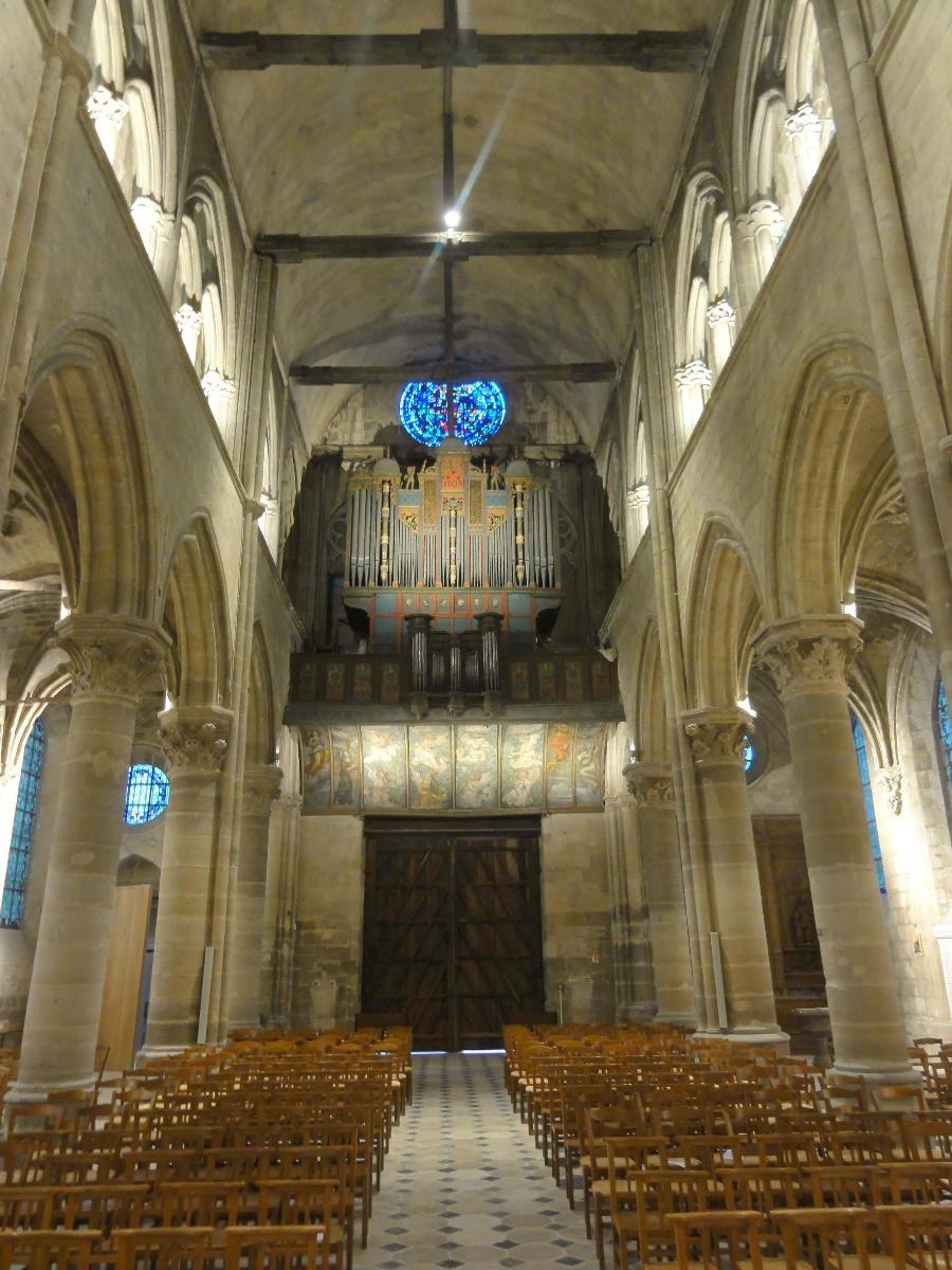 Église Saint-Pierre-Saint-Paul de Gonesse 