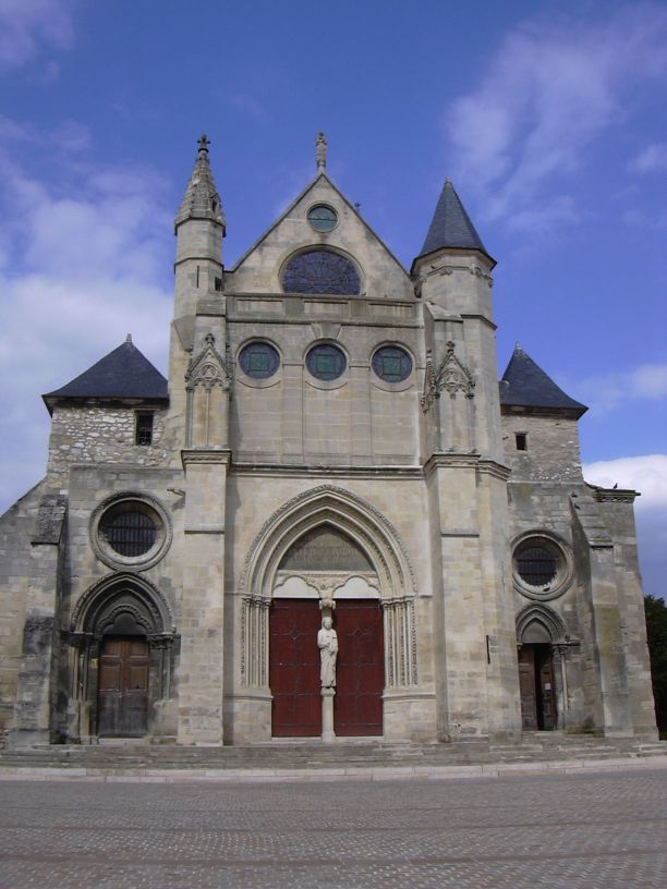 Eglise Saint-Pierre et Saint-Paul - Gonesse 