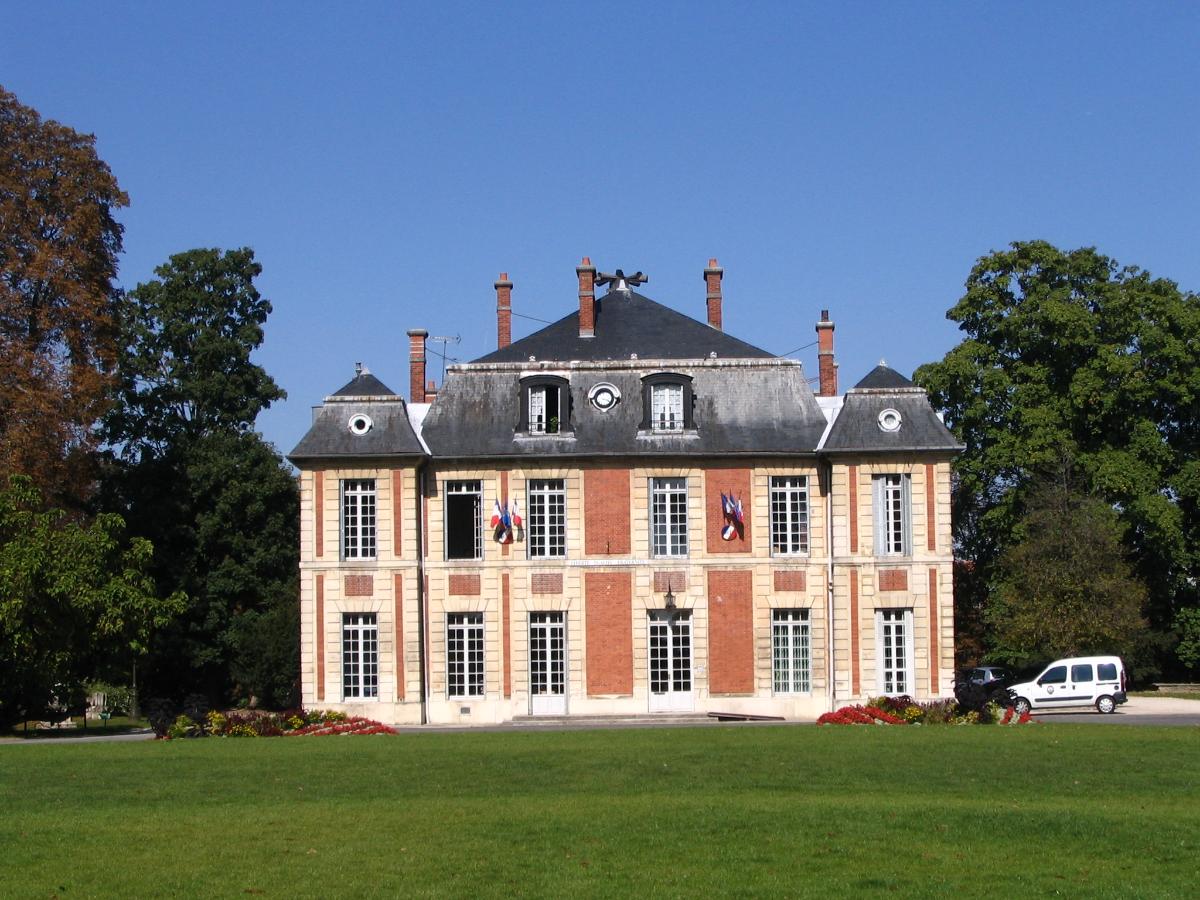 Hôtel de Ville - Gournay-sur-Marne 