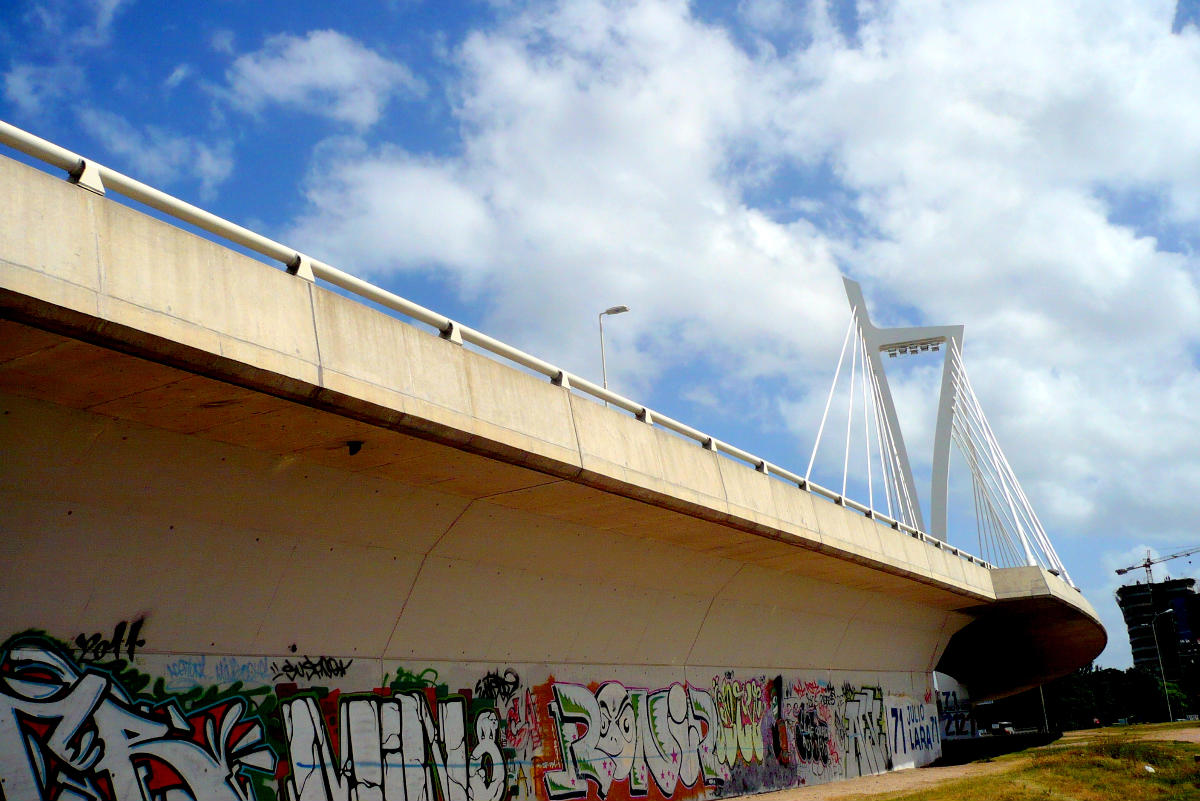 Puente de Las Américas 