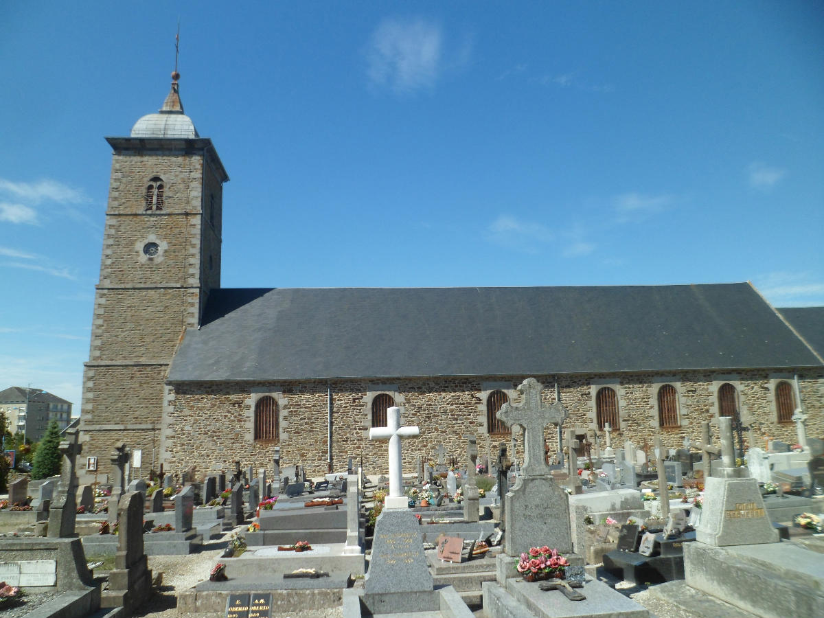 Eglise Saint-Nicolas de Granville 