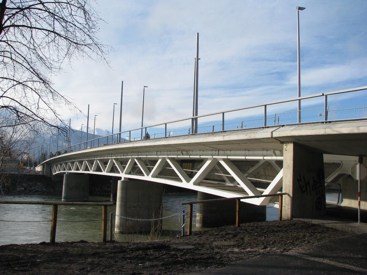 Grenoble Bridge 