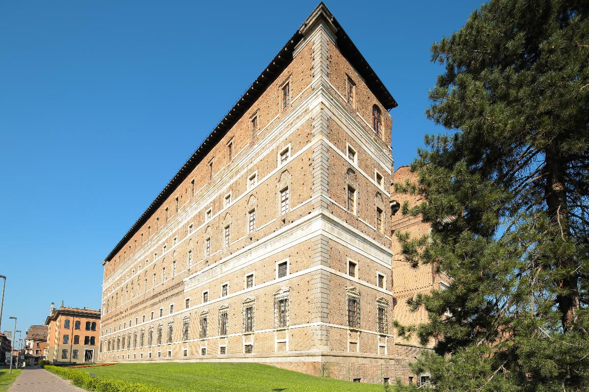 Palazzo Farnese 