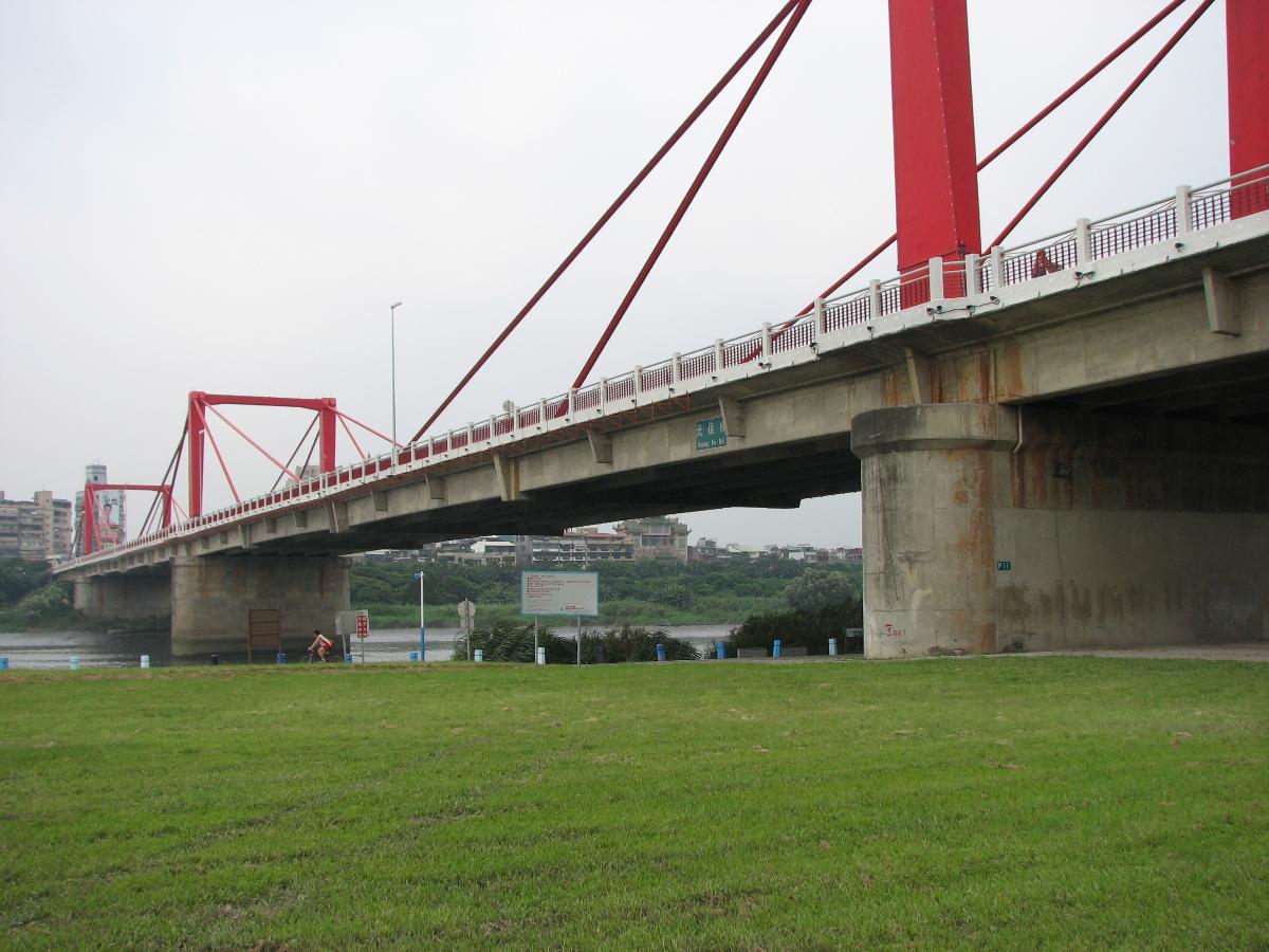 Pont de Guangfu 
