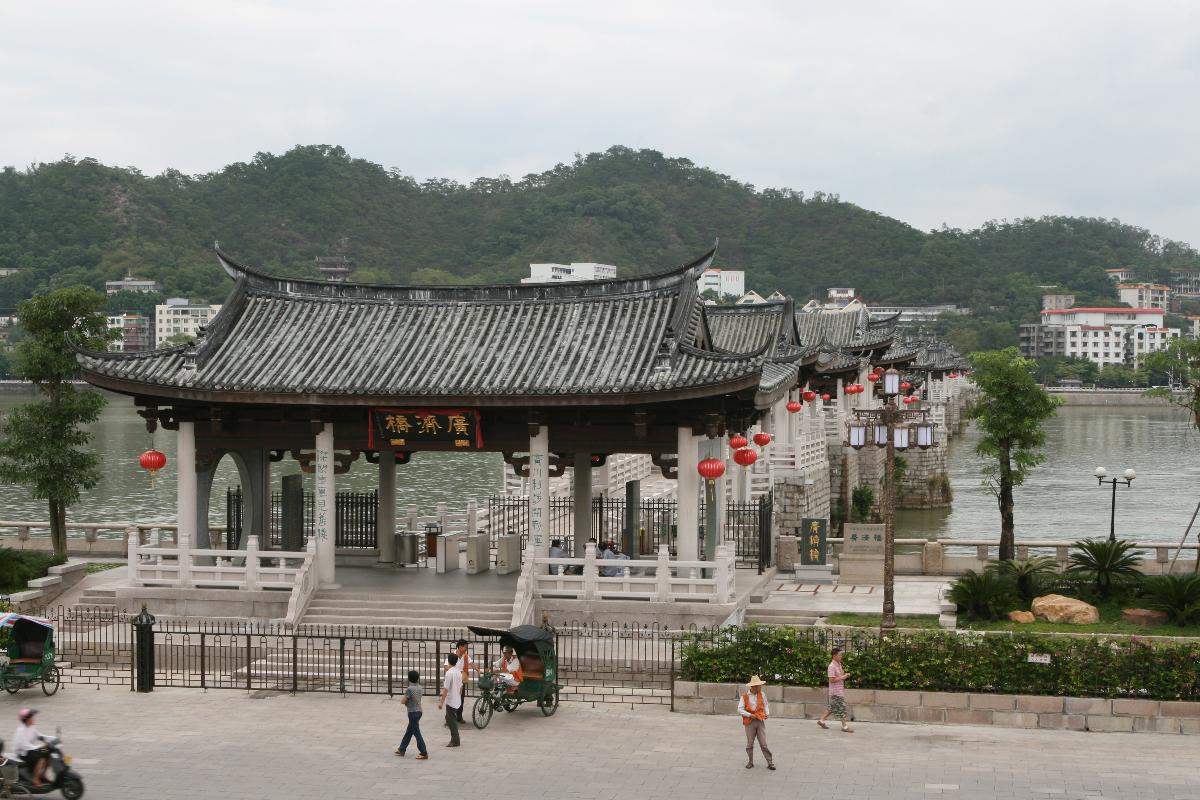 Guangji-Brücke 