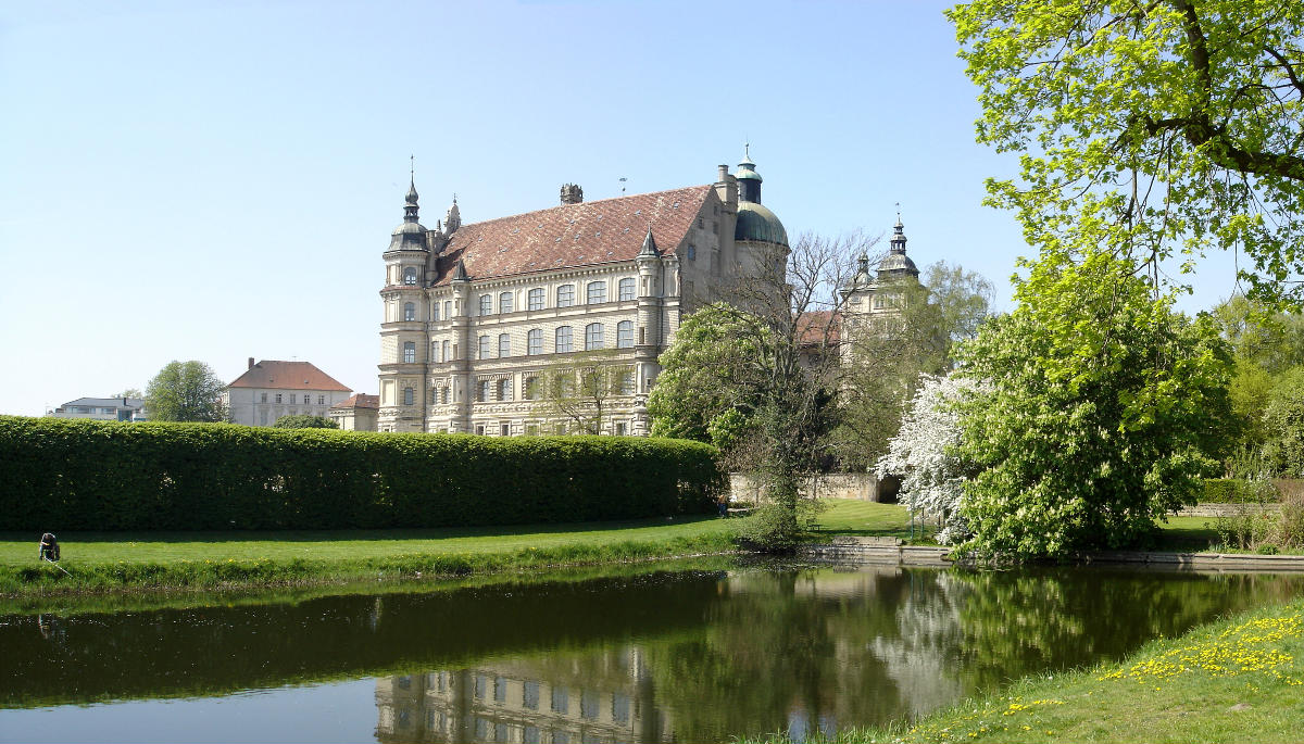 Château de Güstrow 