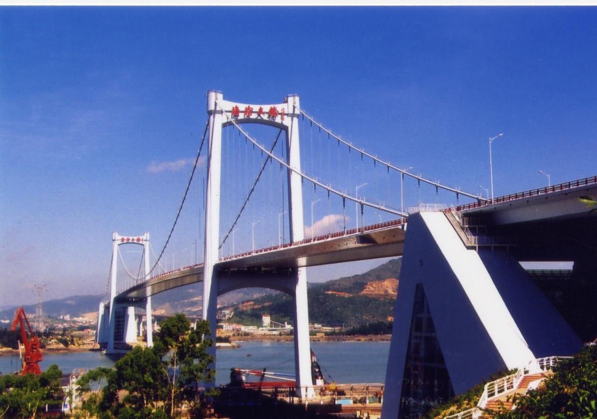 Haicang-Brücke 
