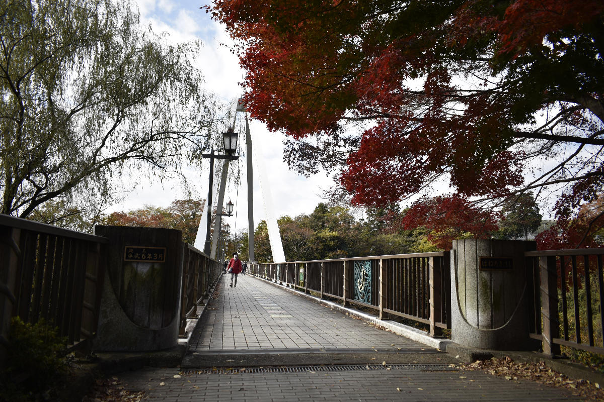 Hanetaki Bridge 