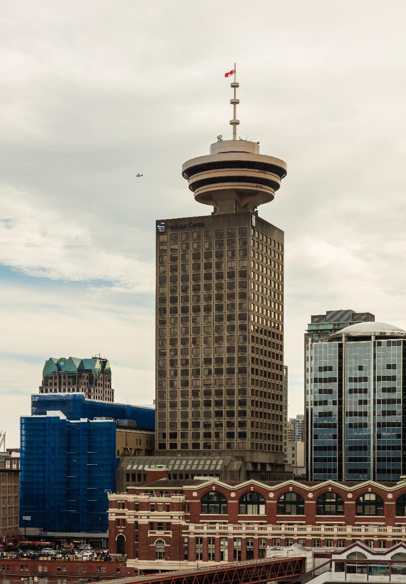 Harbour Centre, Vancouver, Canada 