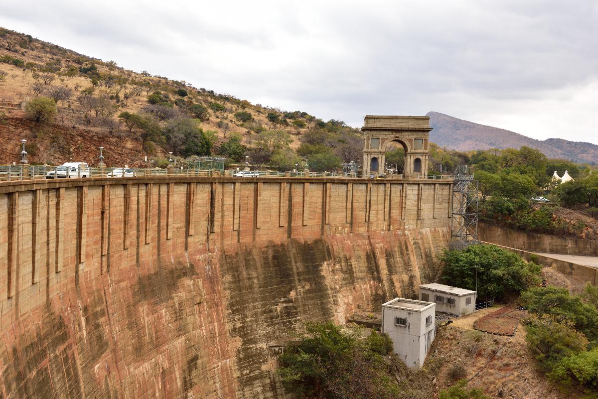 Hartbeespoort Dam 