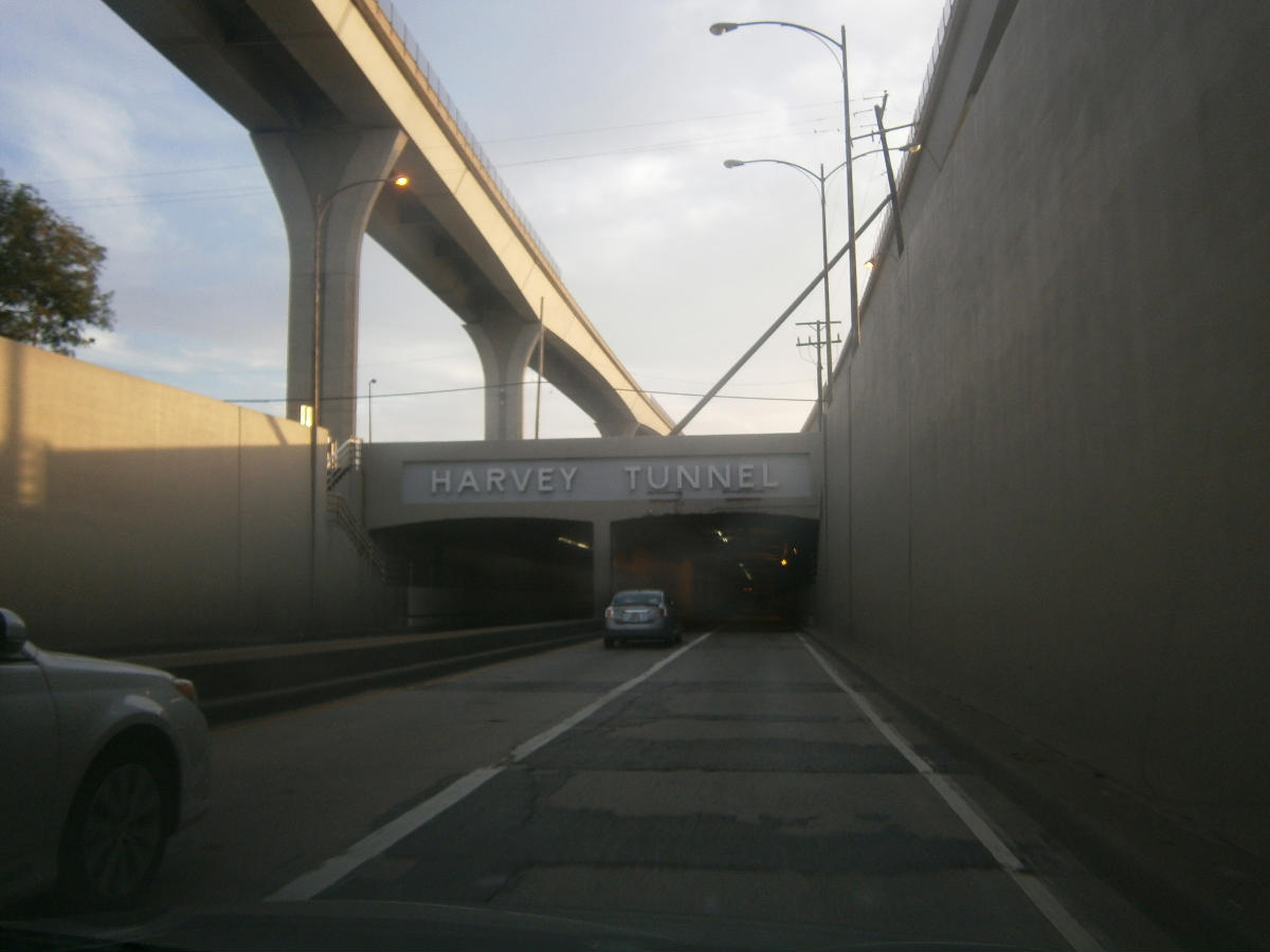 Harvey Tunnel 