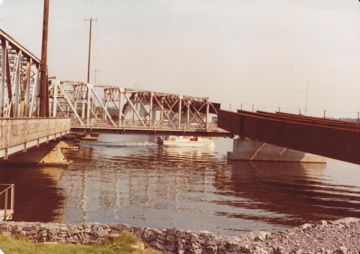 Norris Whitney Bridge 