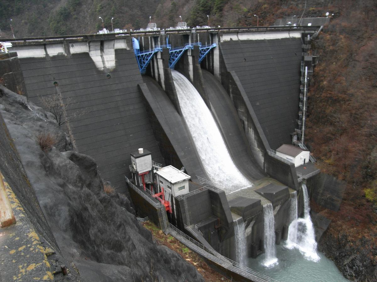 Hatanagi No.2 Dam 