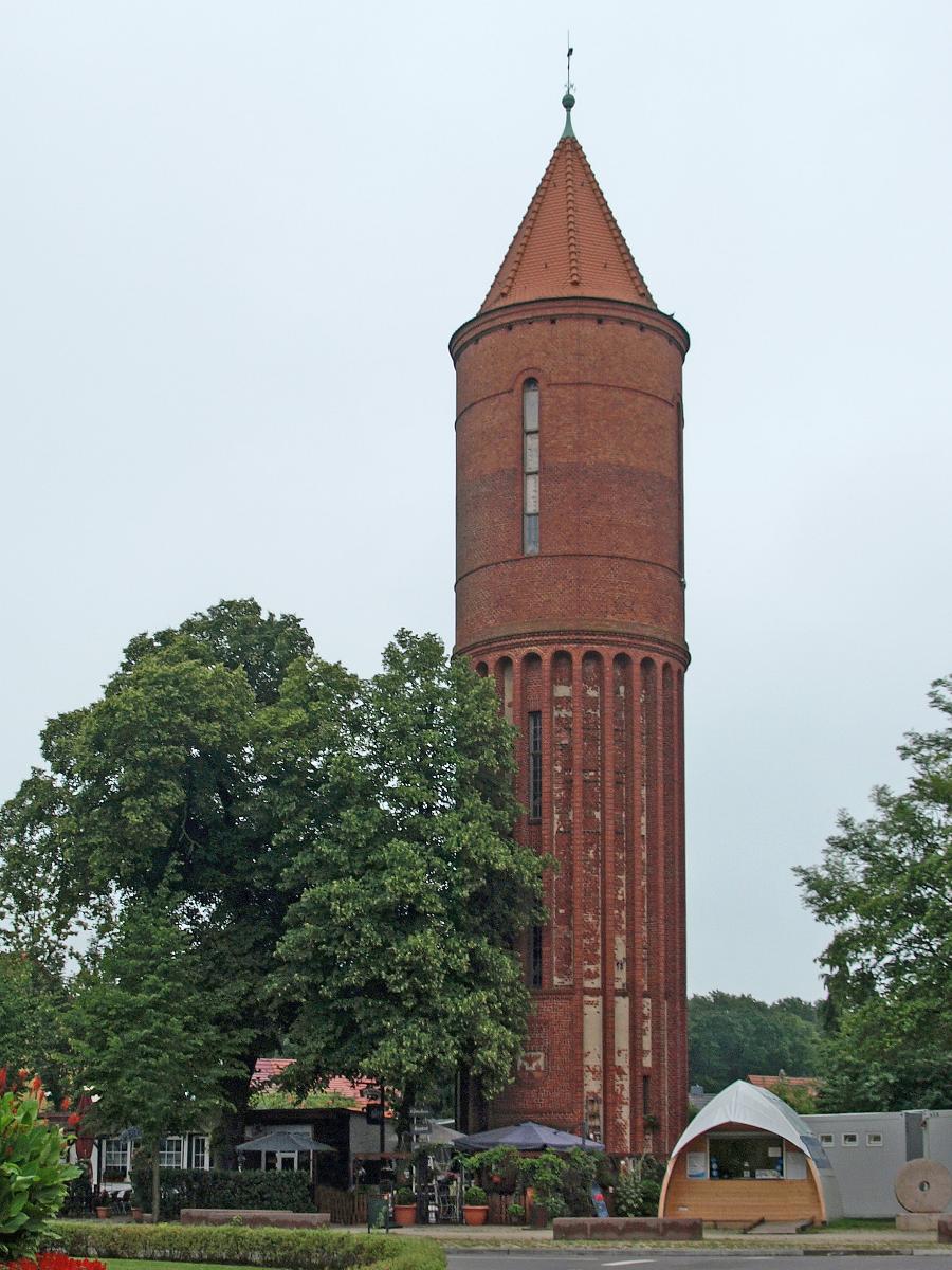 Wasserturm Havelberg 