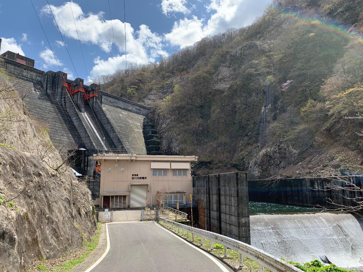 Hayadegawa Dam 