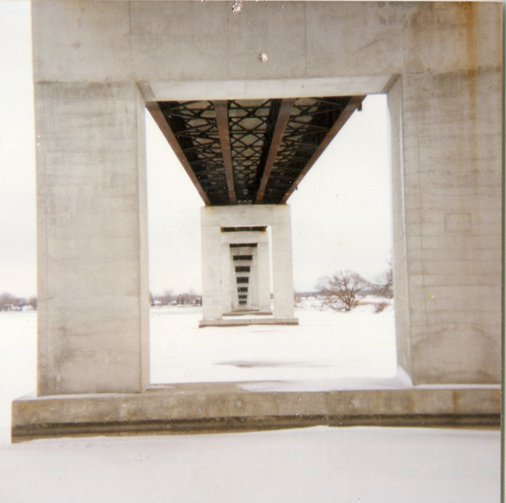 Norris Whitney Bridge 