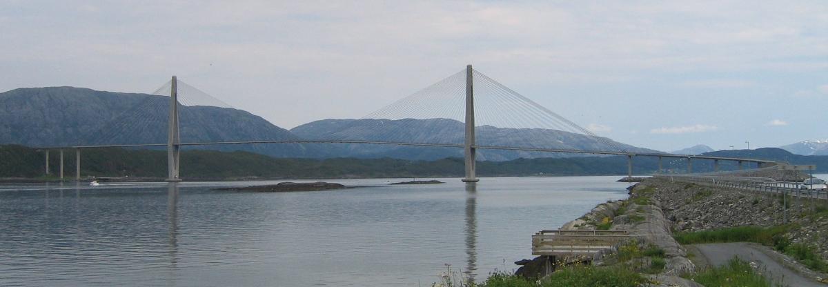 Helgelandbrücke 