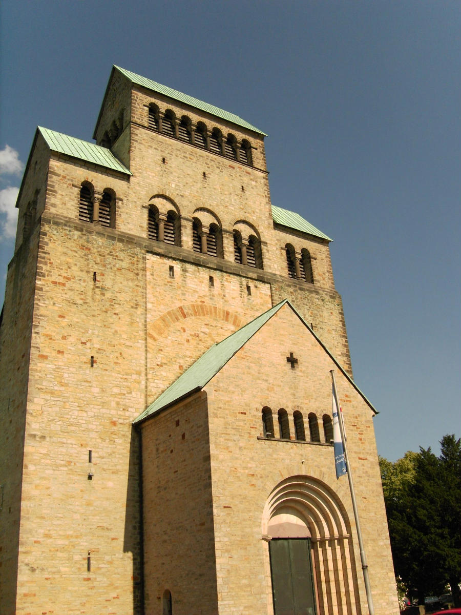 Hildesheim Cathedral 