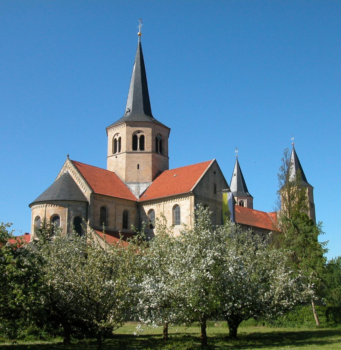 Saint Godehard's Church 